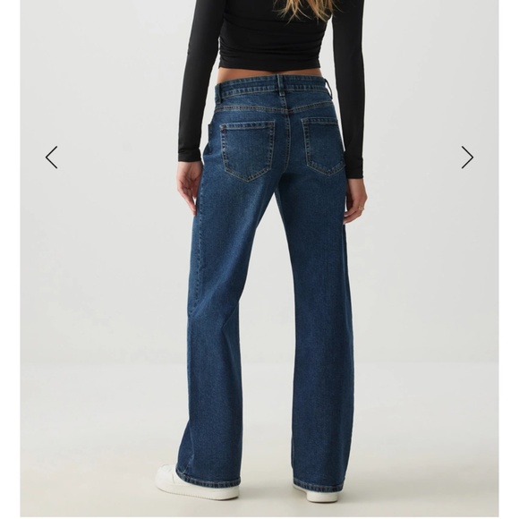 NWT! Straight Jambe jeans 👖 - Picture 3 of 5